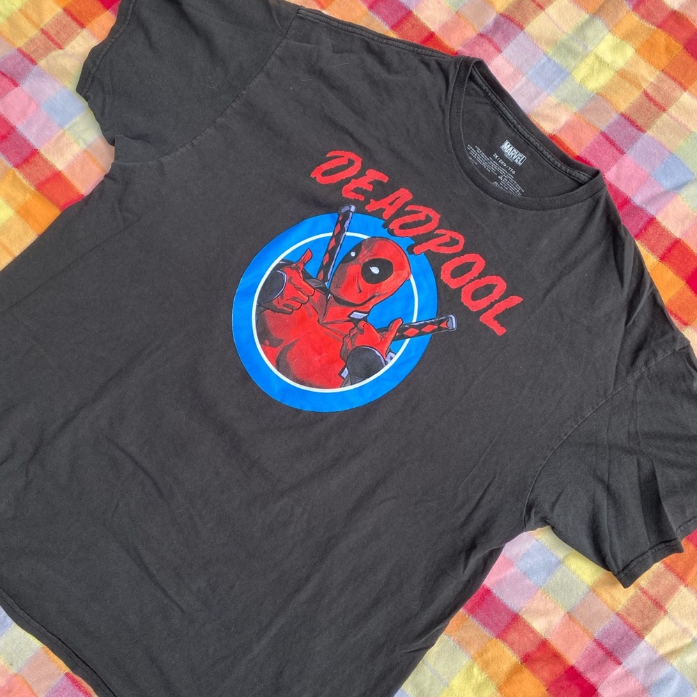 Deadpool Tee - image 1